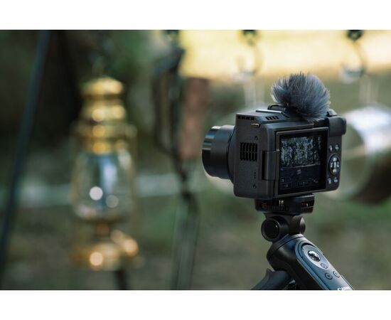 ​CANON PowerShot V1 - Kit Podcast
